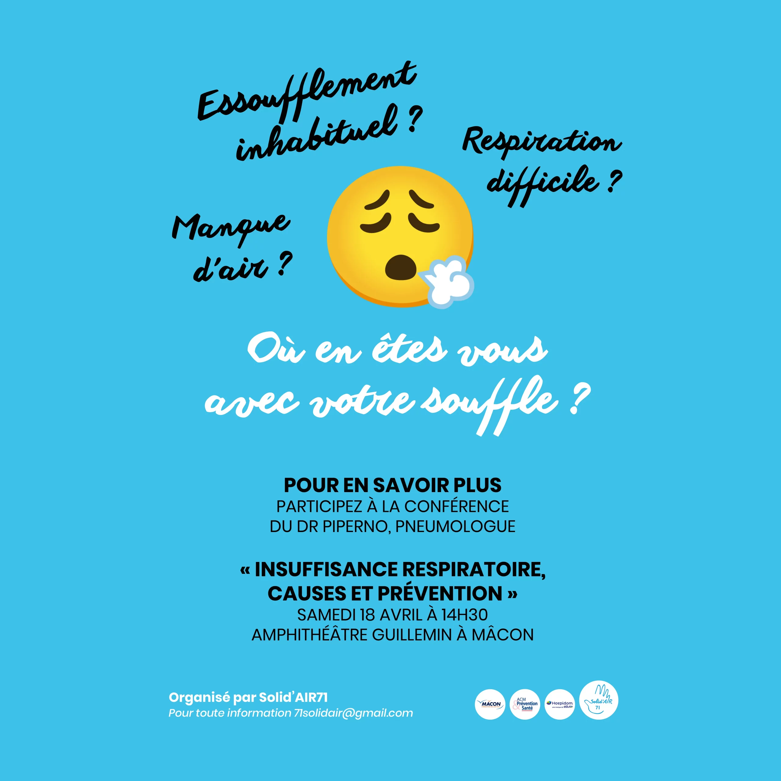 Solid'Air 71 Ascension Roche de Solutré